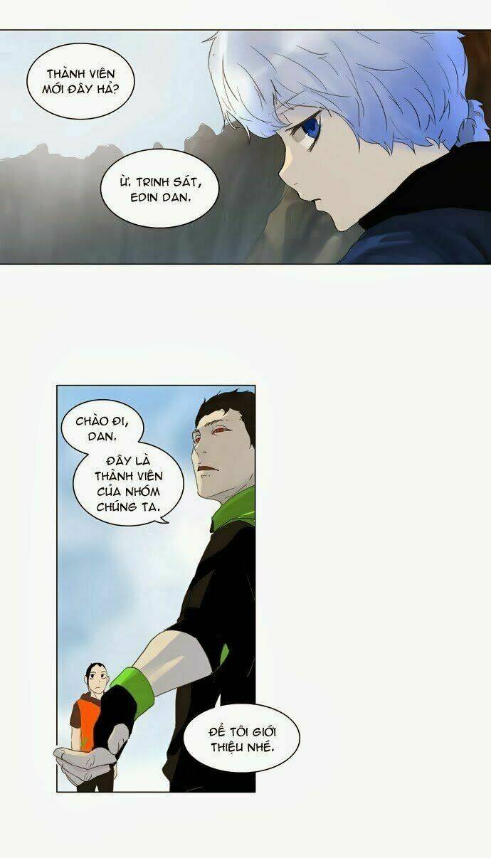 Cuộc Chiến Trong Tòa Tháp: Chapter 104