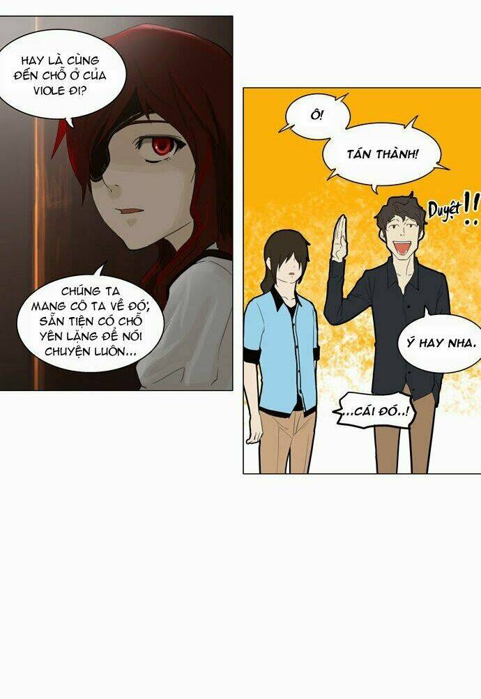 Cuộc Chiến Trong Tòa Tháp: Chapter 107