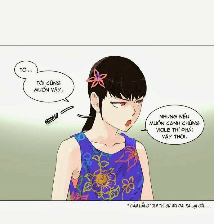 Cuộc Chiến Trong Tòa Tháp: Chapter 107