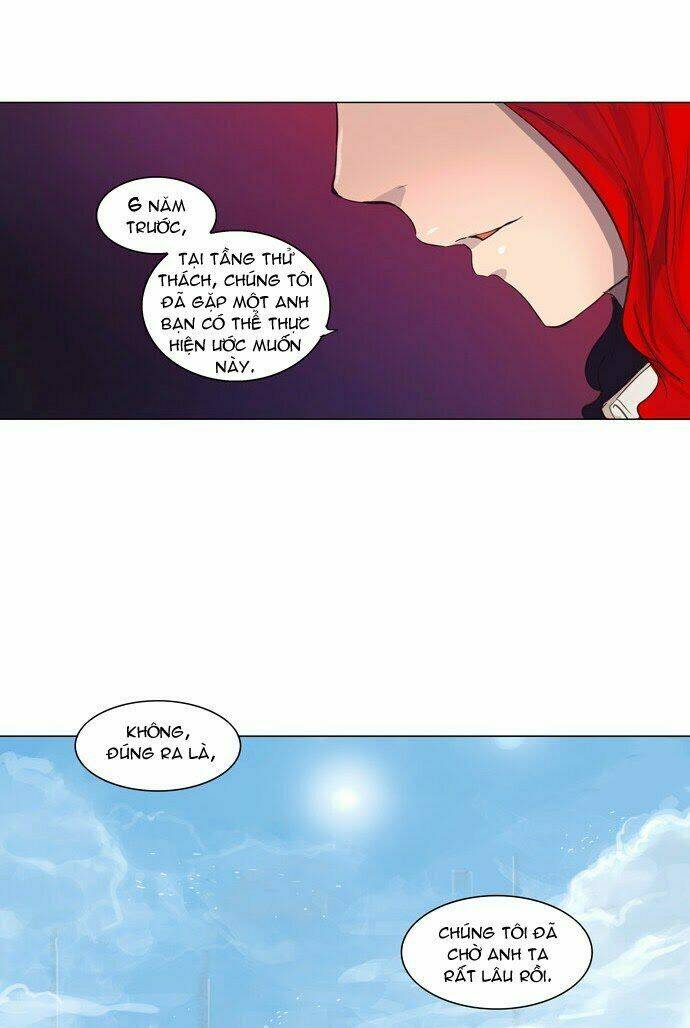 Cuộc Chiến Trong Tòa Tháp: Chapter 107