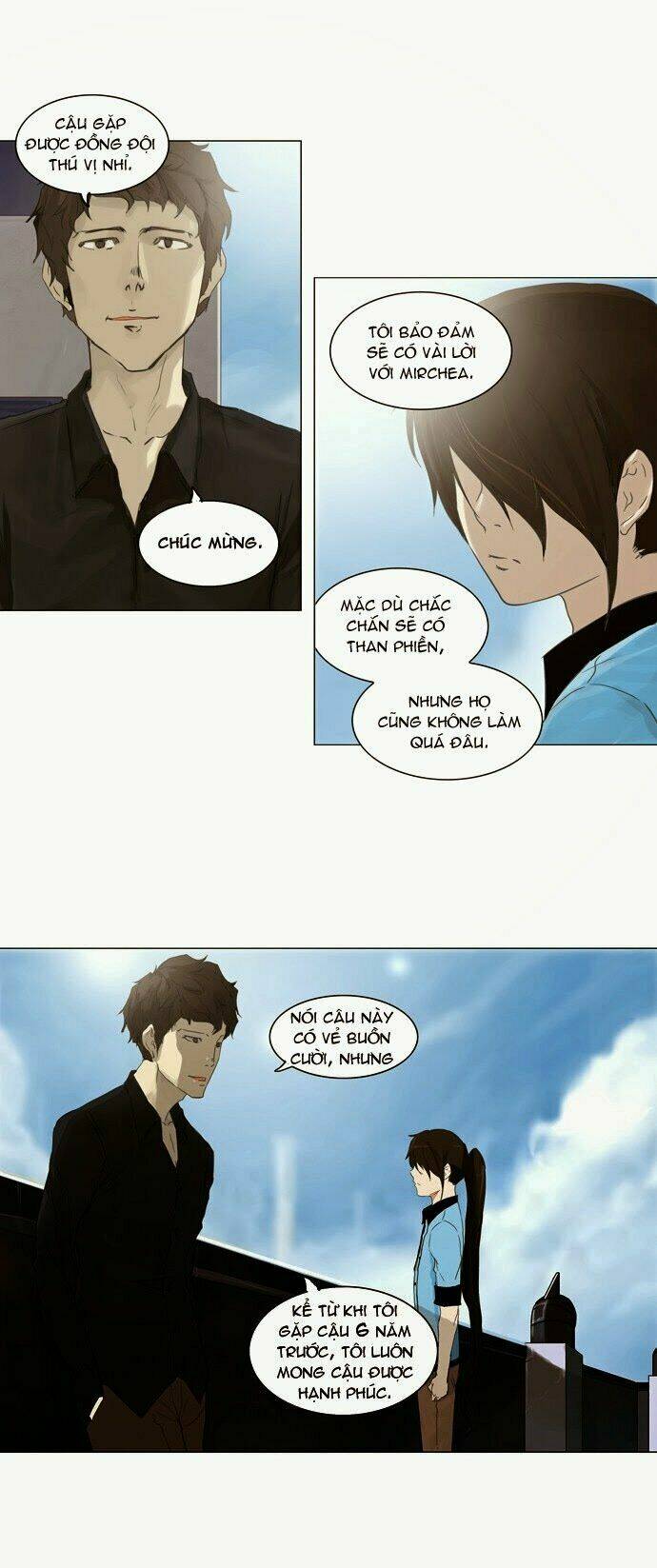 Cuộc Chiến Trong Tòa Tháp: Chapter 108