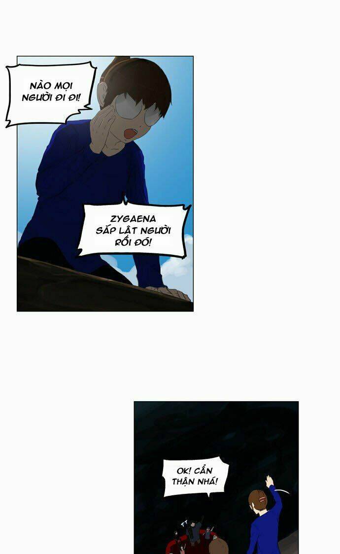 Cuộc Chiến Trong Tòa Tháp: Chapter 109