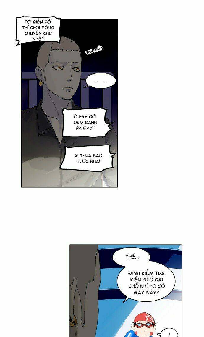 Cuộc Chiến Trong Tòa Tháp: Chapter 109