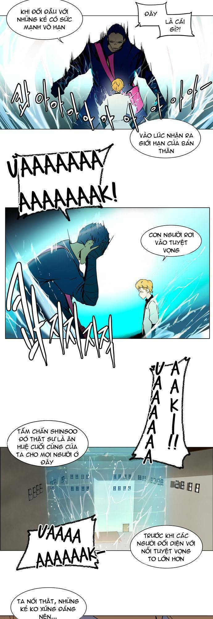 Cuộc Chiến Trong Tòa Tháp: Chapter 11