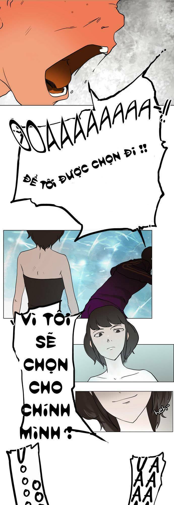 Cuộc Chiến Trong Tòa Tháp: Chapter 11