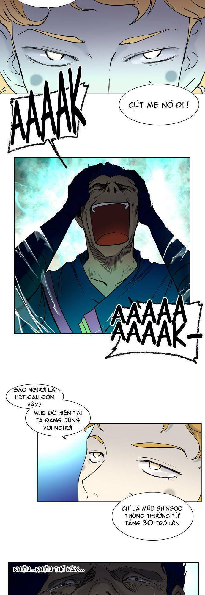 Cuộc Chiến Trong Tòa Tháp: Chapter 11