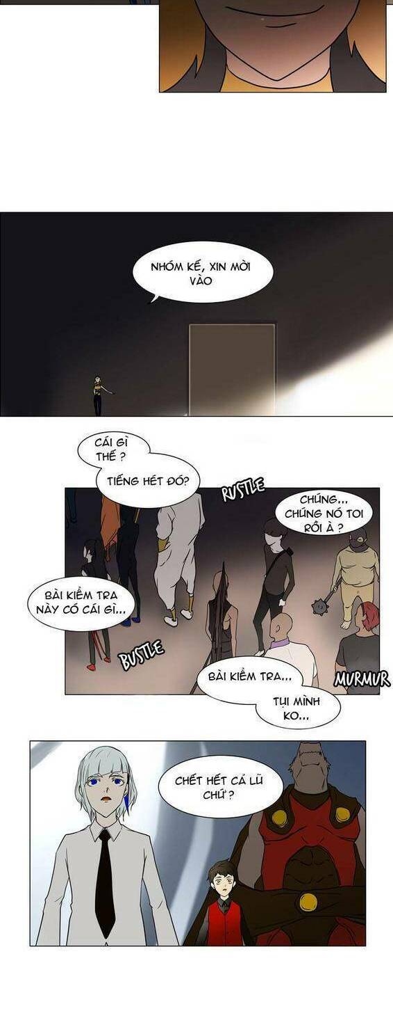 Cuộc Chiến Trong Tòa Tháp: Chapter 11