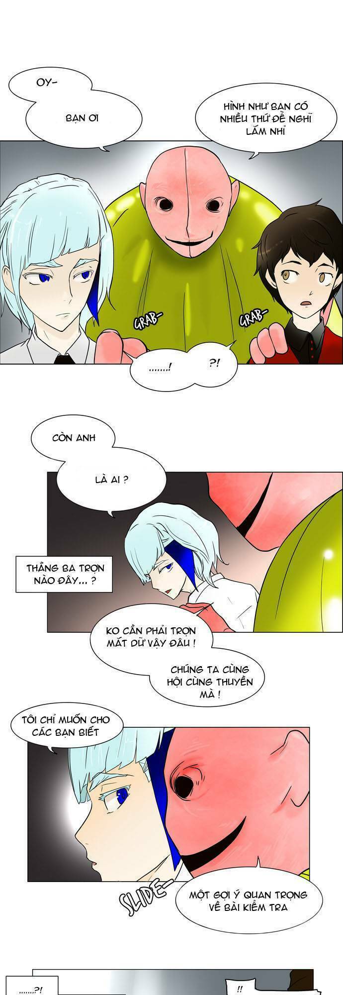 Cuộc Chiến Trong Tòa Tháp: Chapter 11