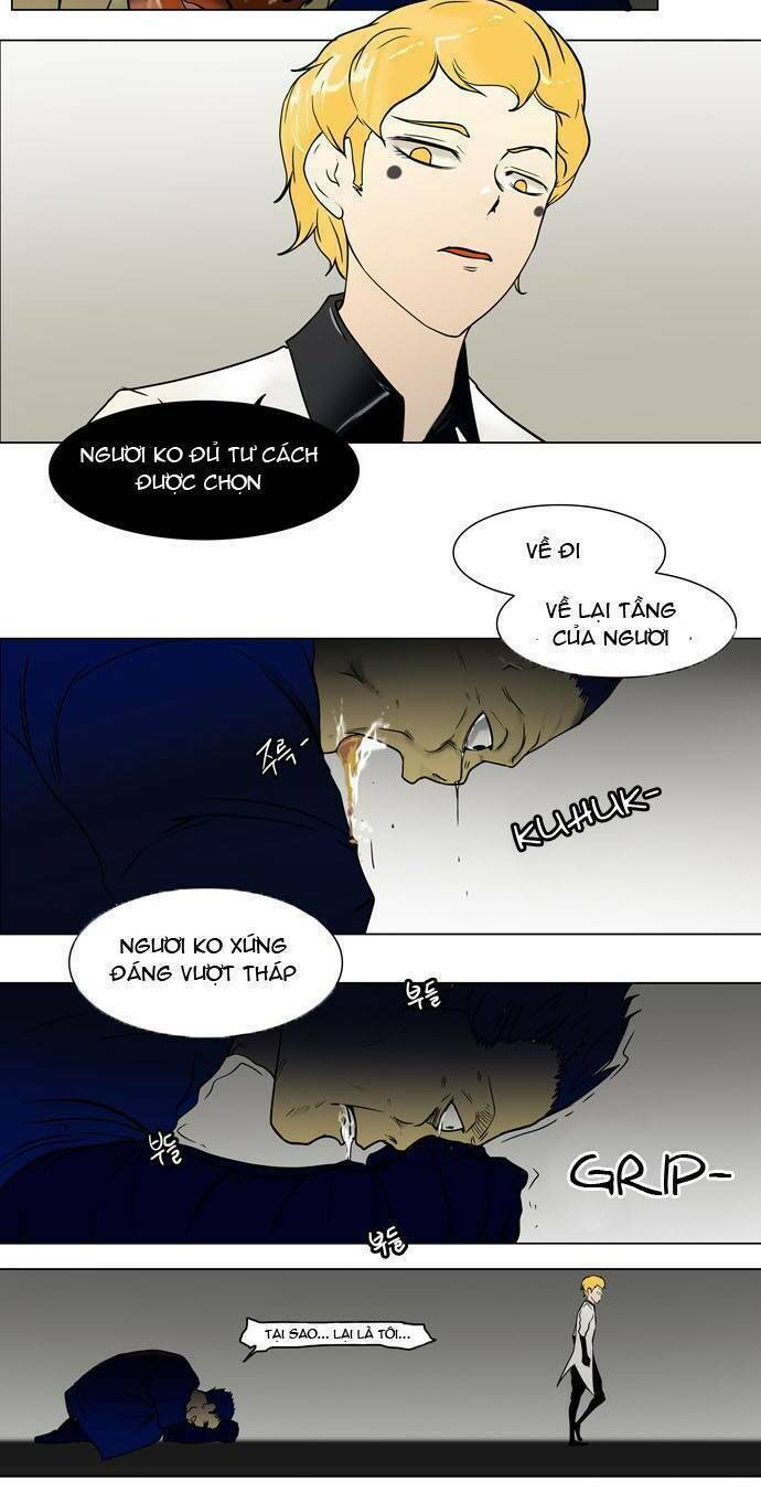 Cuộc Chiến Trong Tòa Tháp: Chapter 11
