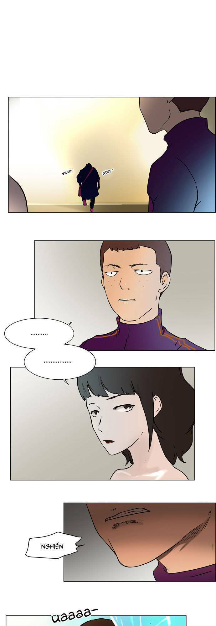 Cuộc Chiến Trong Tòa Tháp: Chapter 11