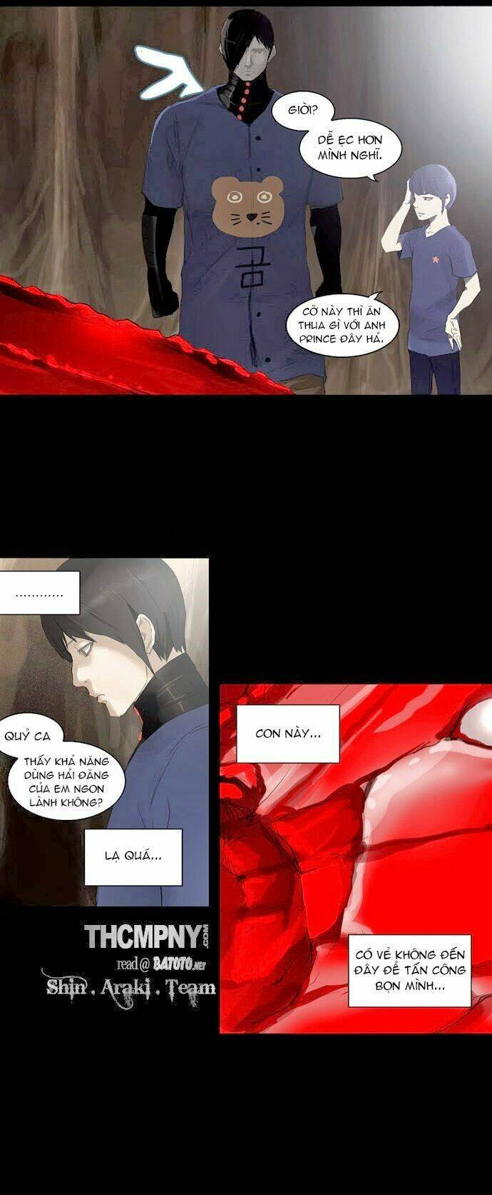Cuộc Chiến Trong Tòa Tháp: Chapter 110