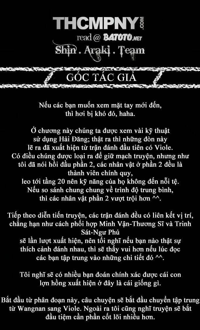 Cuộc Chiến Trong Tòa Tháp: Chapter 110