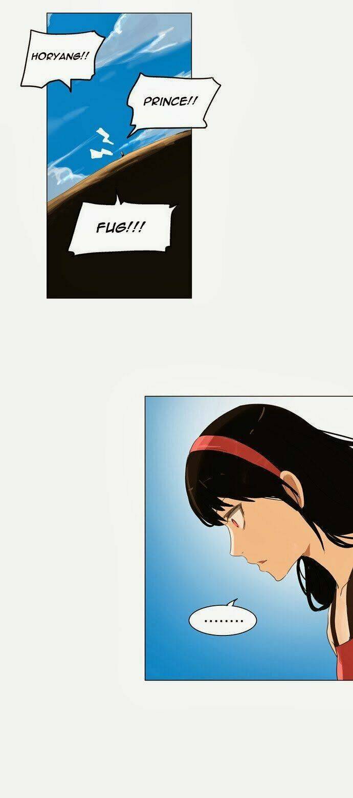 Cuộc Chiến Trong Tòa Tháp: Chapter 110