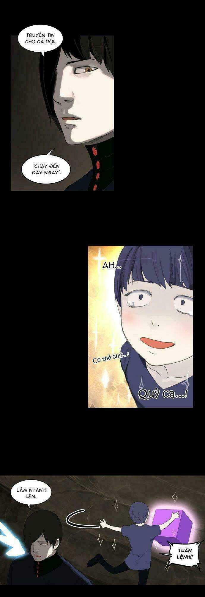 Cuộc Chiến Trong Tòa Tháp: Chapter 112