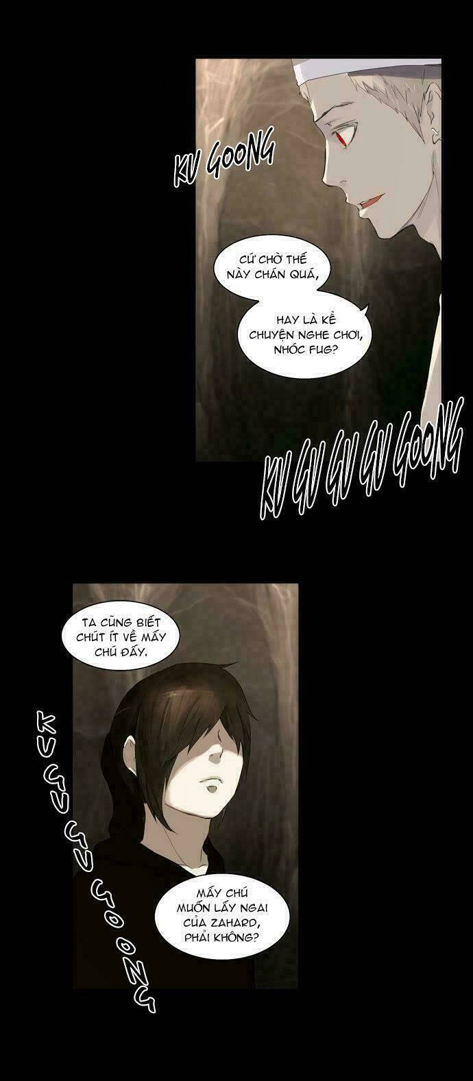 Cuộc Chiến Trong Tòa Tháp: Chapter 112