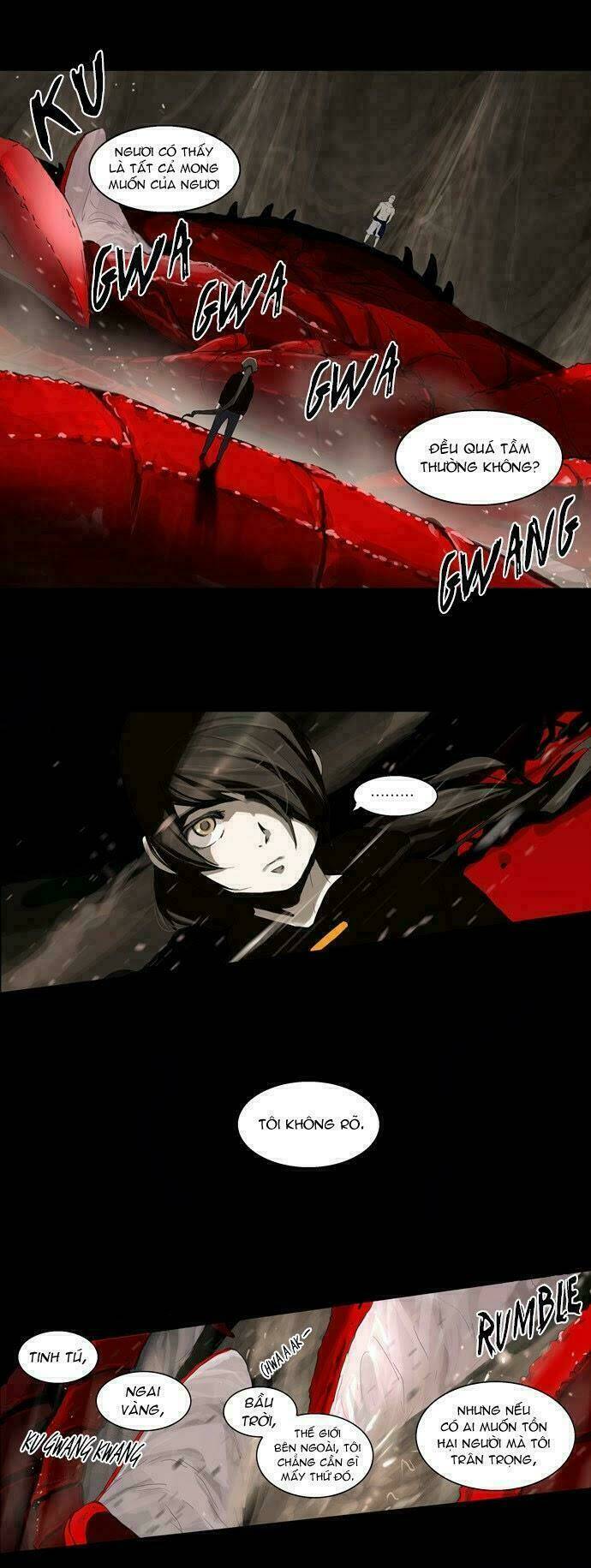 Cuộc Chiến Trong Tòa Tháp: Chapter 112