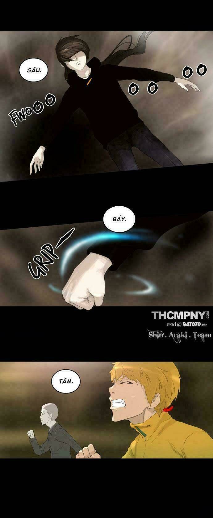 Cuộc Chiến Trong Tòa Tháp: Chapter 112