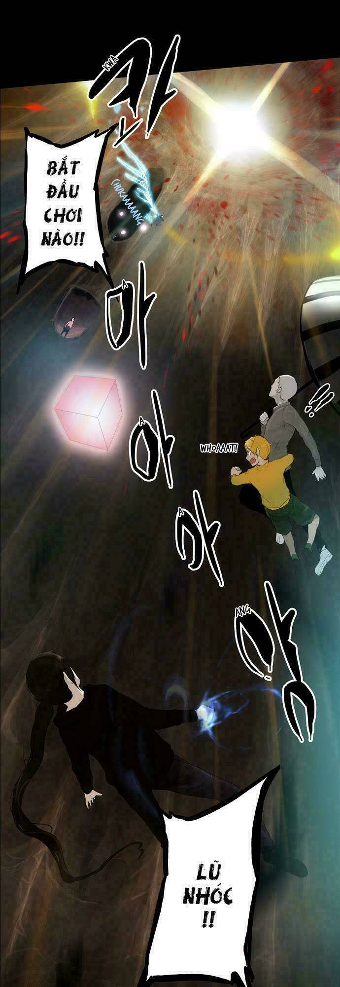Cuộc Chiến Trong Tòa Tháp: Chapter 112