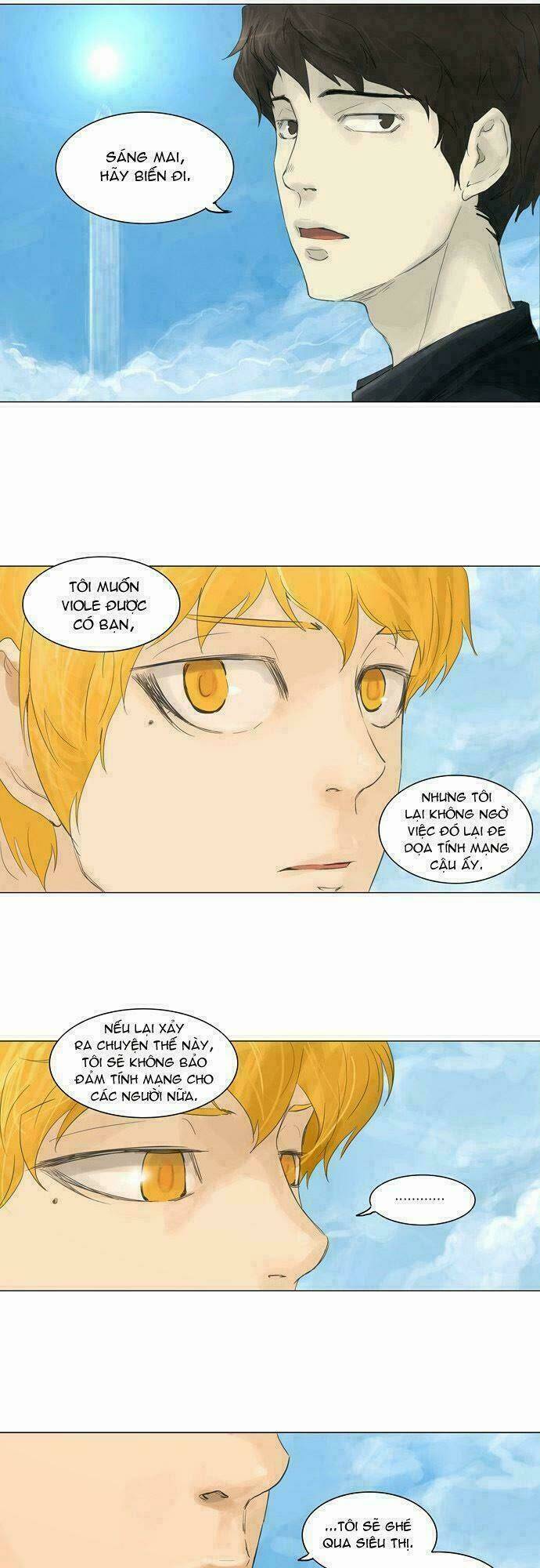 Cuộc Chiến Trong Tòa Tháp: Chapter 114