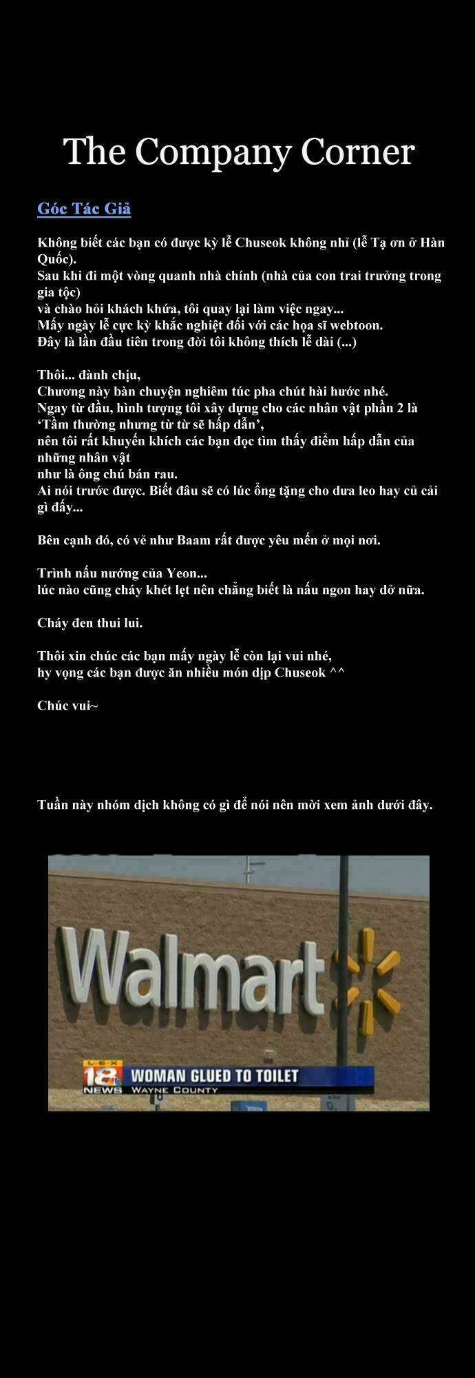 Cuộc Chiến Trong Tòa Tháp: Chapter 114