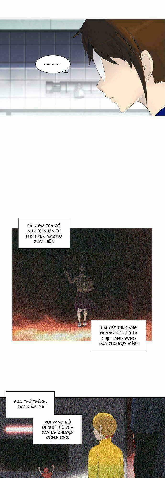 Cuộc Chiến Trong Tòa Tháp: Chapter 114