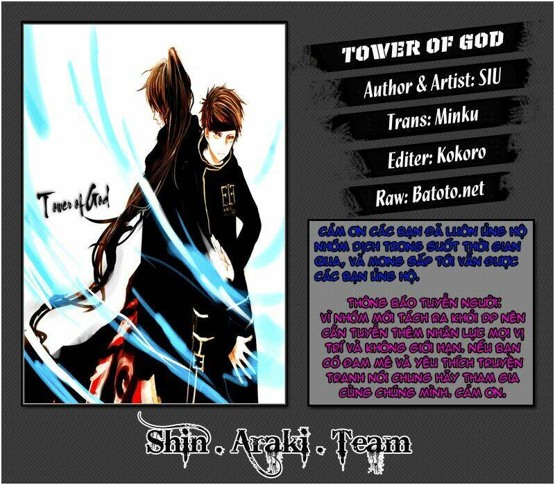 Cuộc Chiến Trong Tòa Tháp: Chapter 116