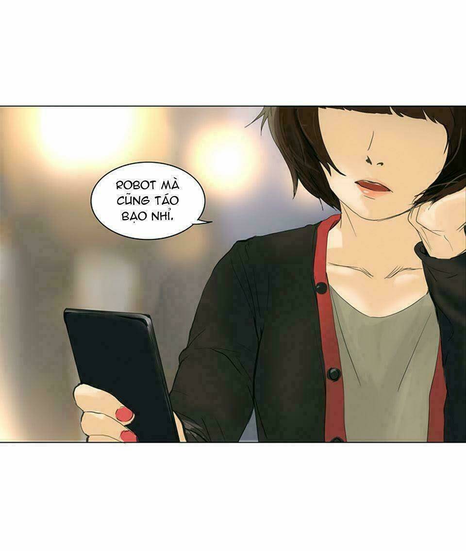 Cuộc Chiến Trong Tòa Tháp: Chapter 118
