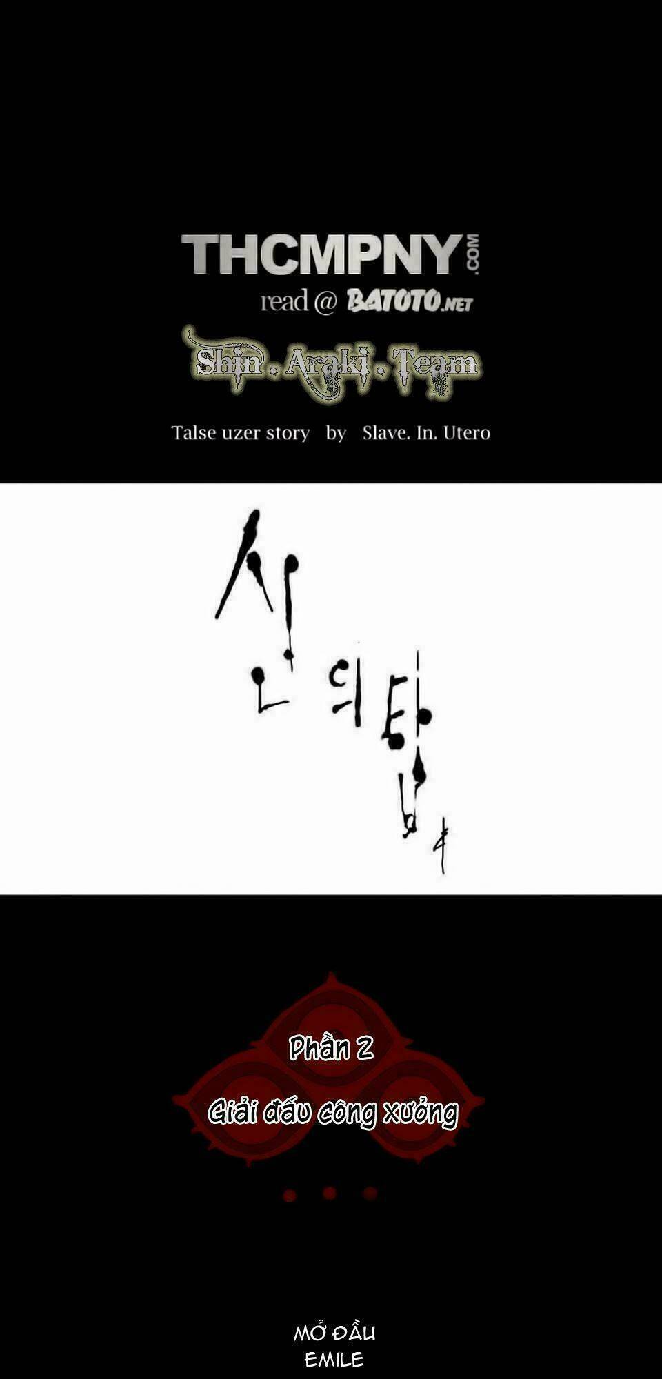 Cuộc Chiến Trong Tòa Tháp: Chapter 118
