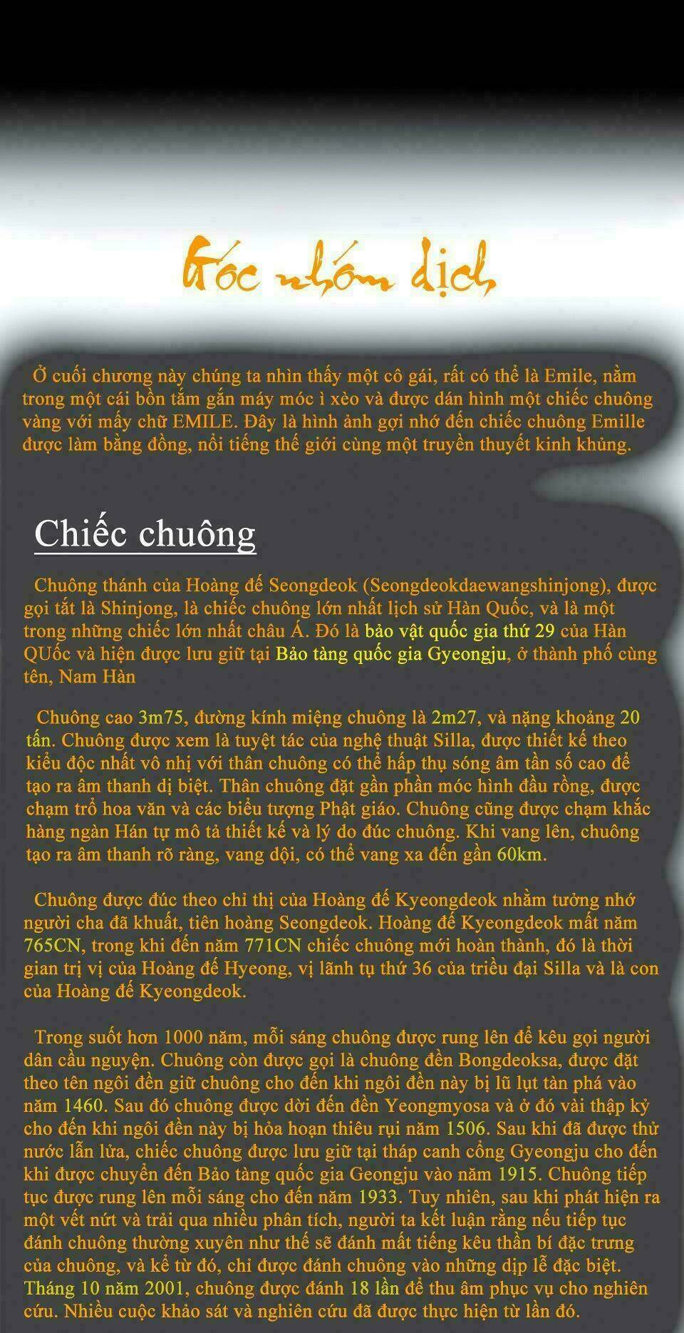 Cuộc Chiến Trong Tòa Tháp: Chapter 118
