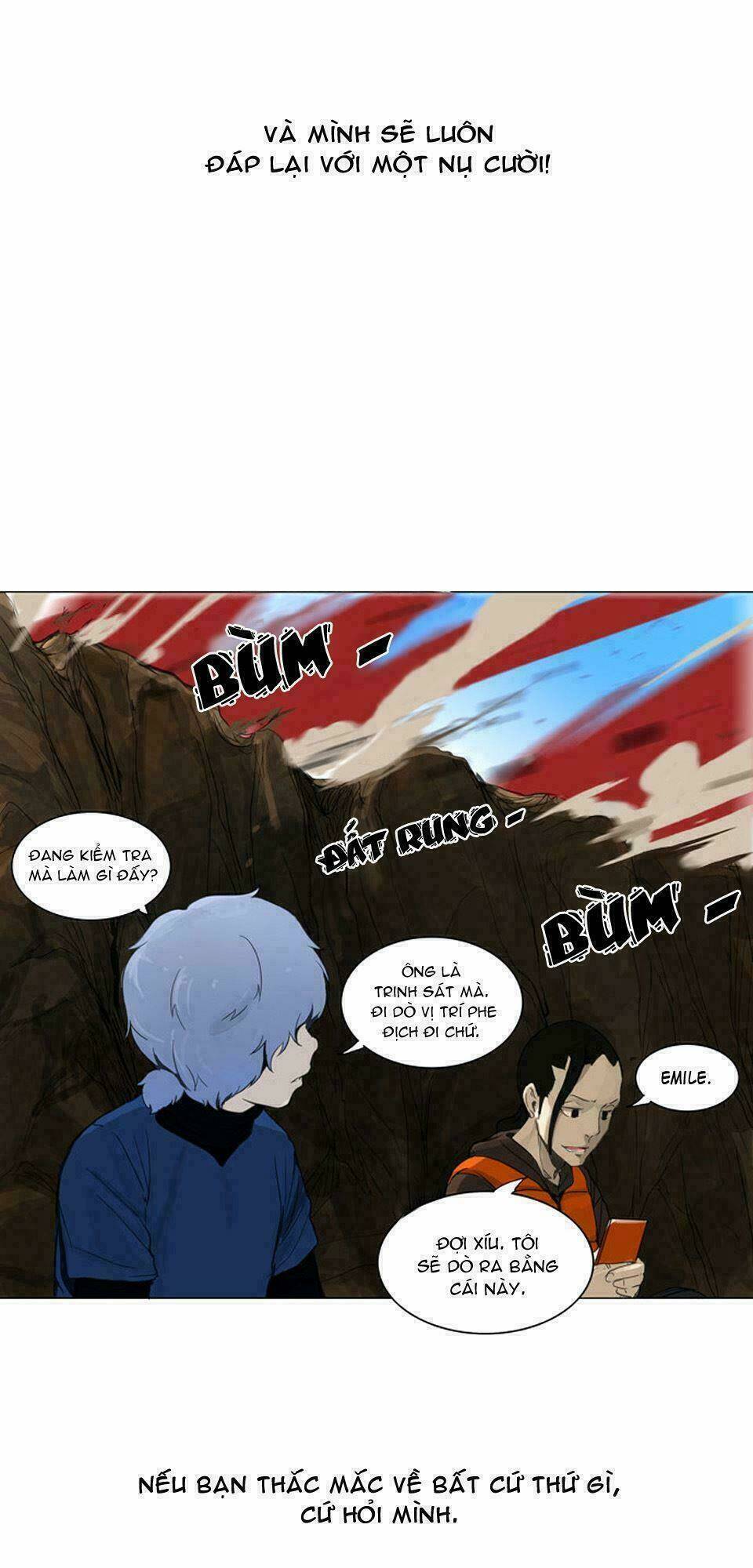 Cuộc Chiến Trong Tòa Tháp: Chapter 118