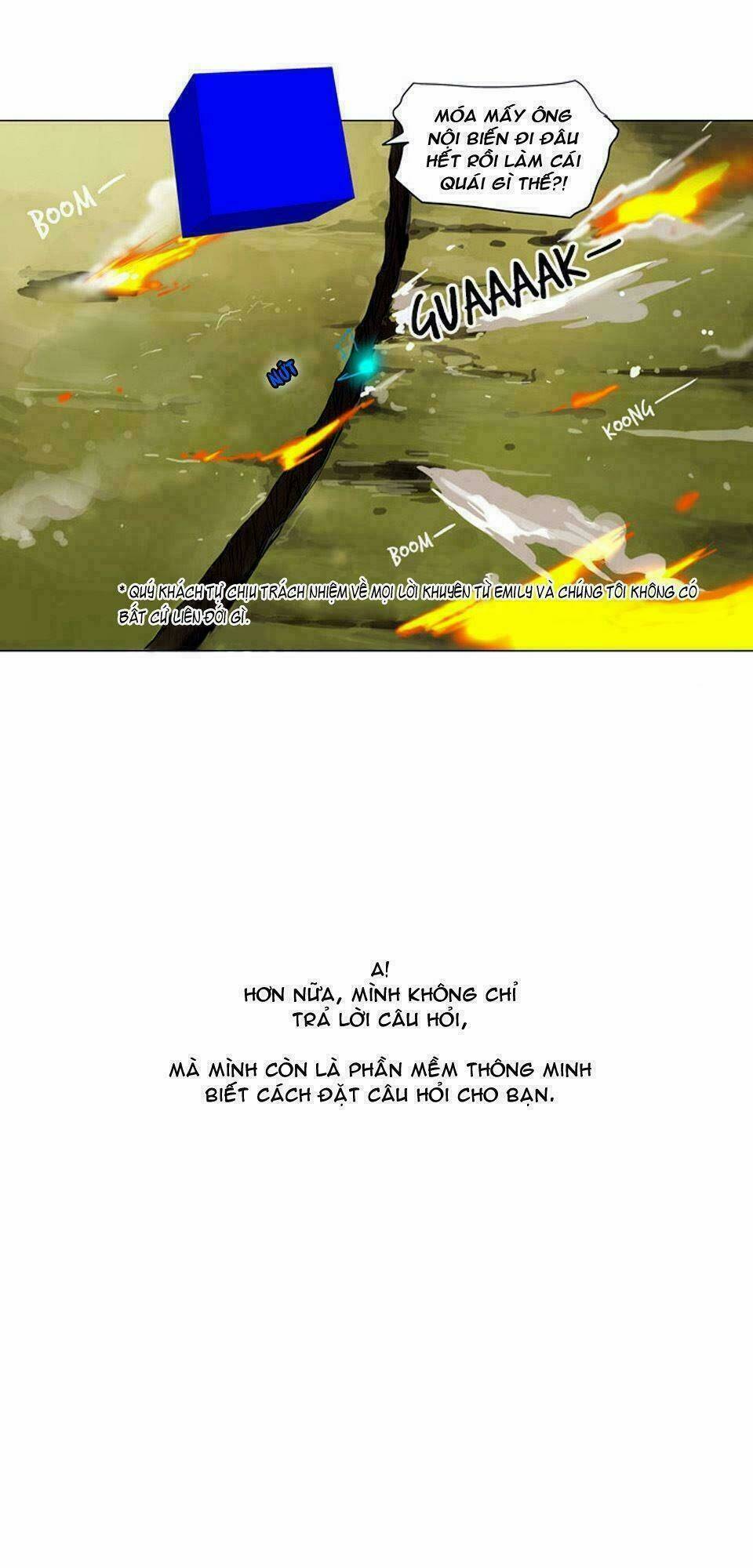 Cuộc Chiến Trong Tòa Tháp: Chapter 118