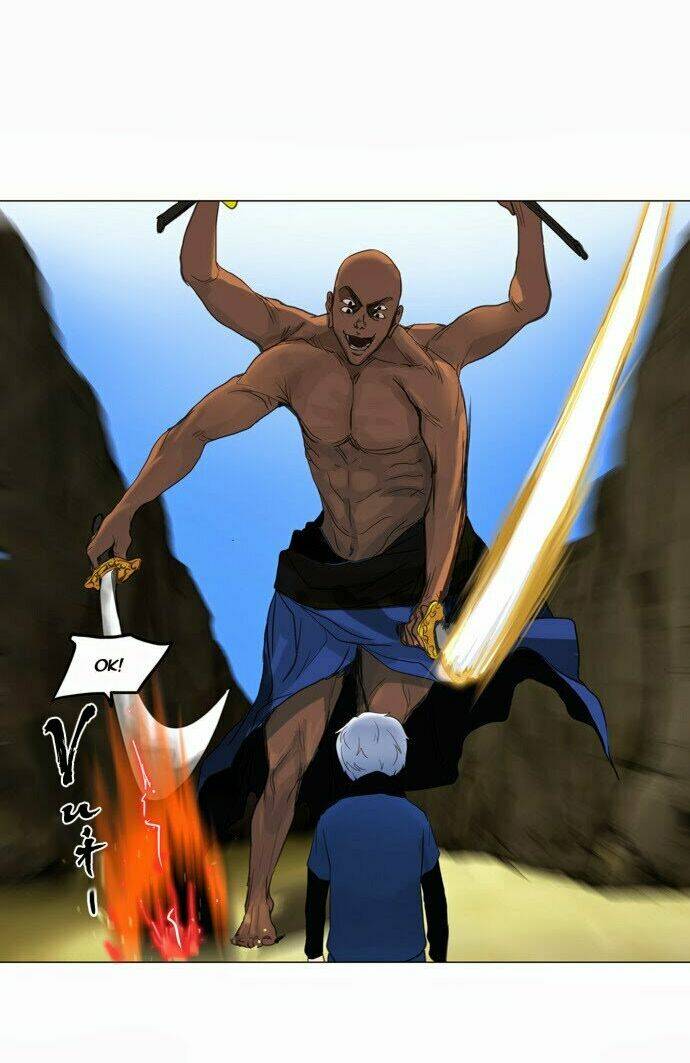 Cuộc Chiến Trong Tòa Tháp: Chapter 119