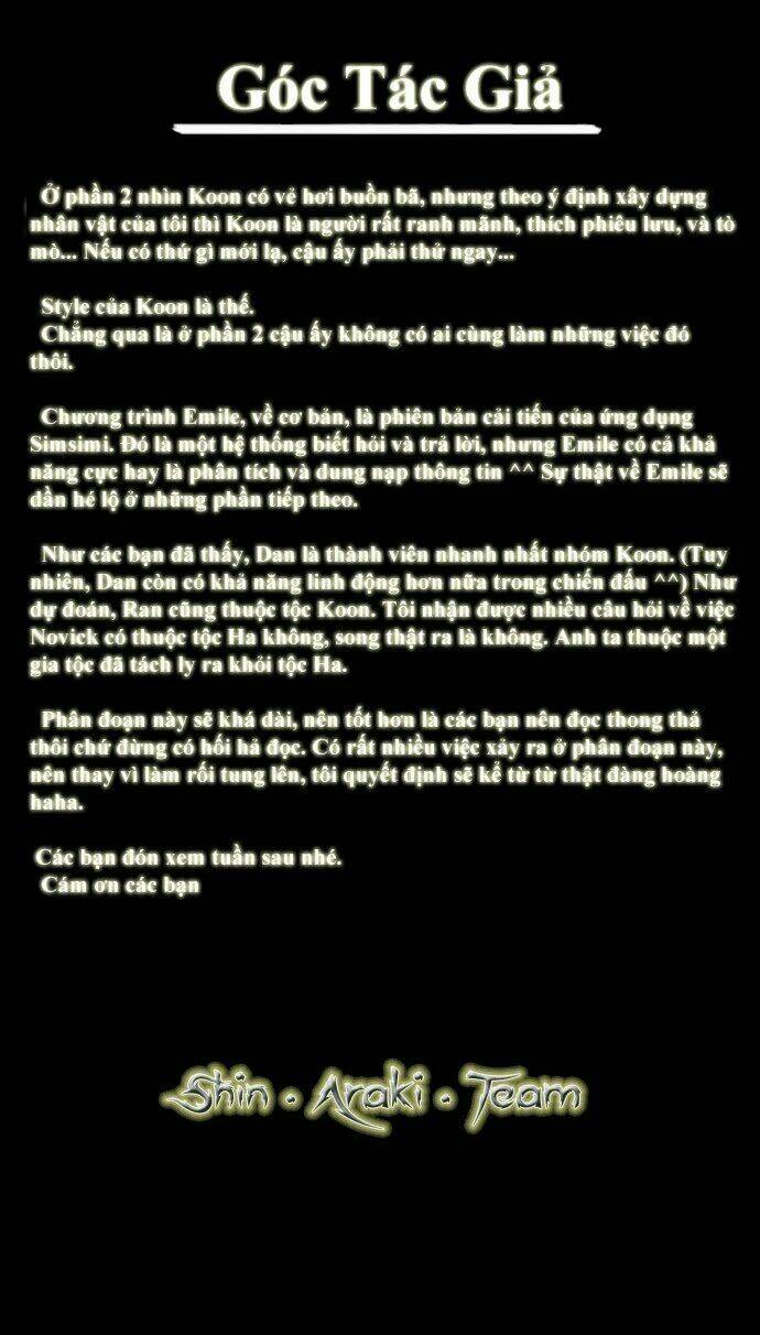 Cuộc Chiến Trong Tòa Tháp: Chapter 119