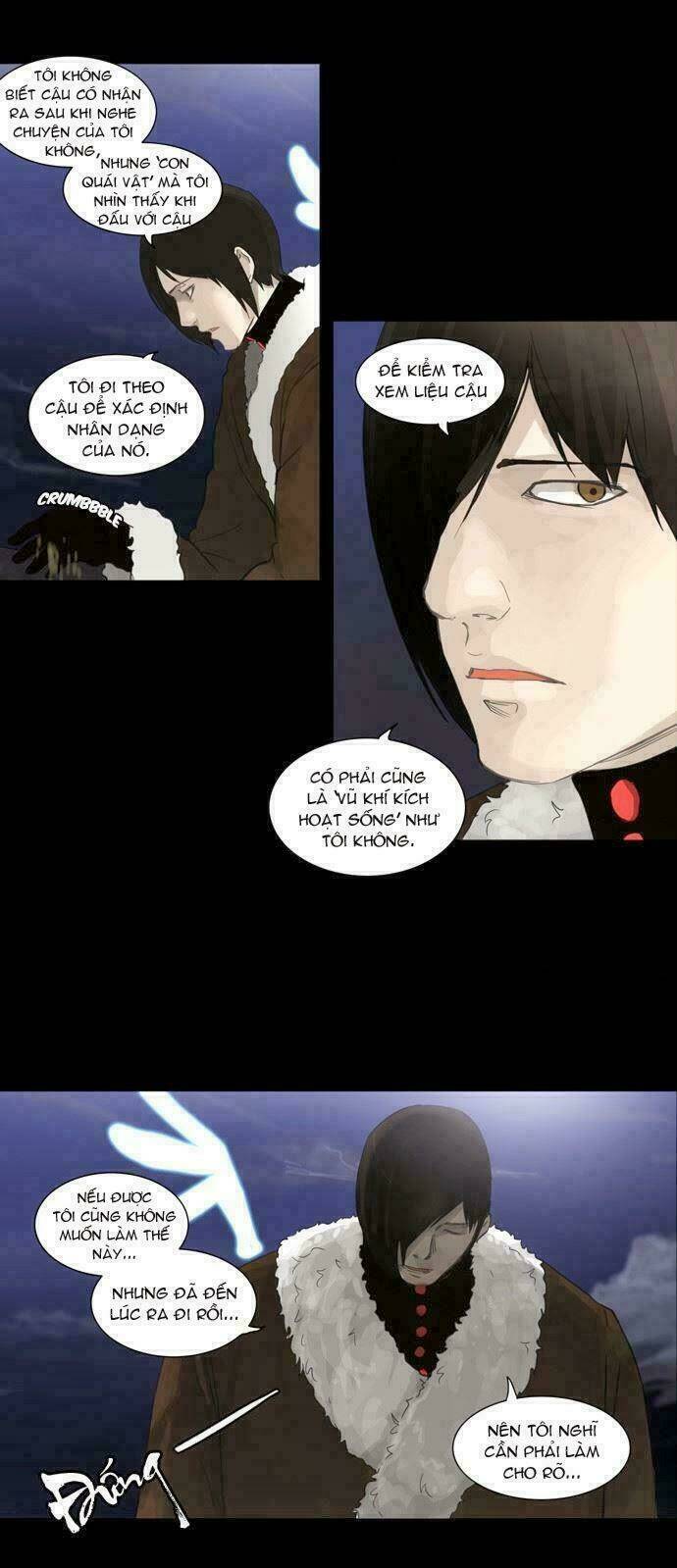 Cuộc Chiến Trong Tòa Tháp: Chapter 122