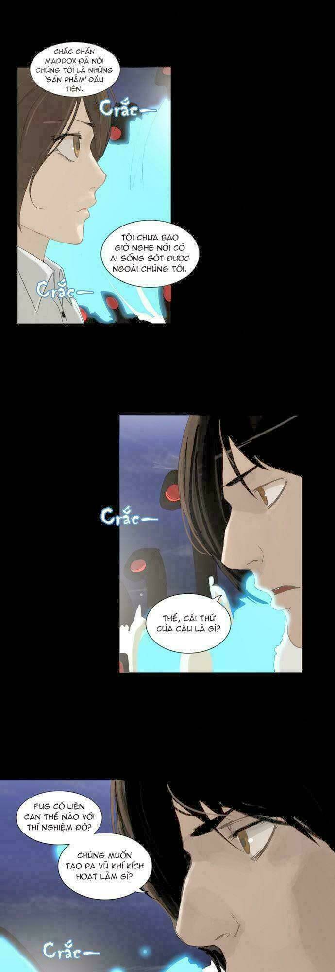 Cuộc Chiến Trong Tòa Tháp: Chapter 123