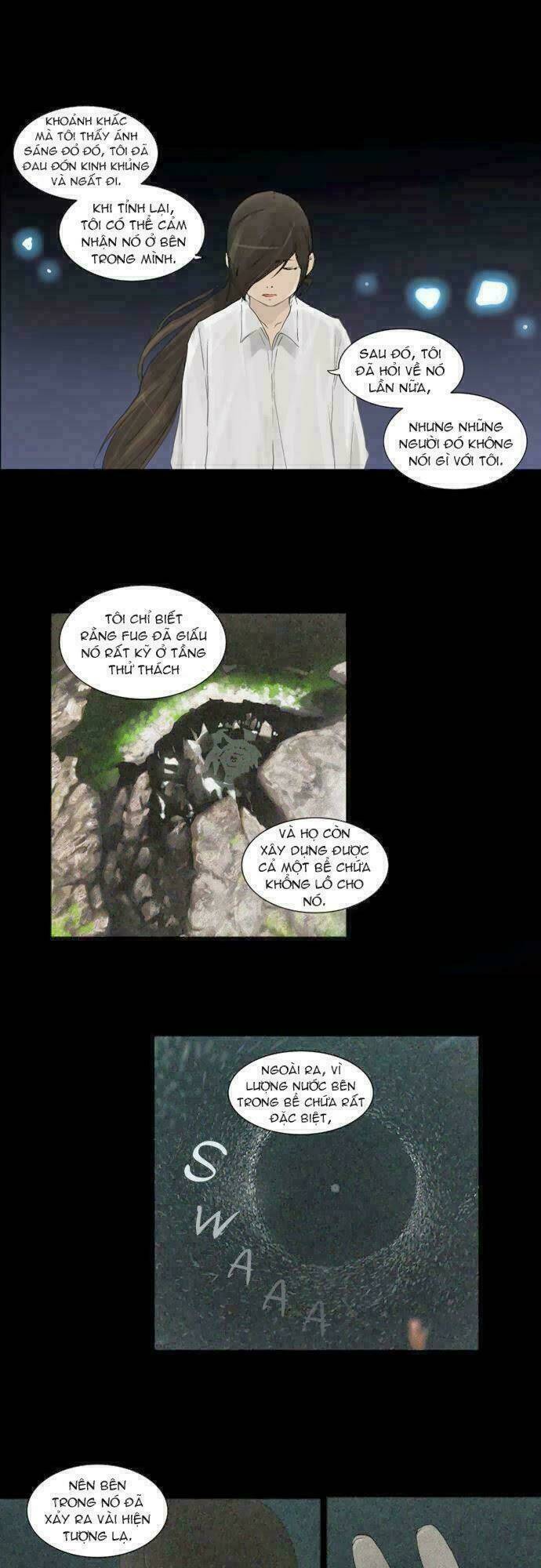 Cuộc Chiến Trong Tòa Tháp: Chapter 123
