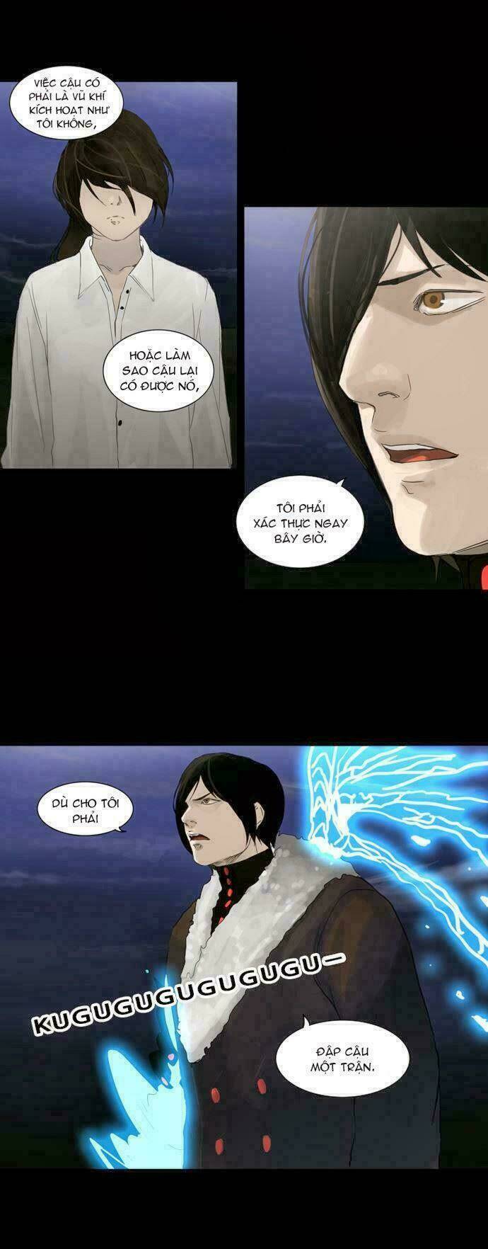 Cuộc Chiến Trong Tòa Tháp: Chapter 123