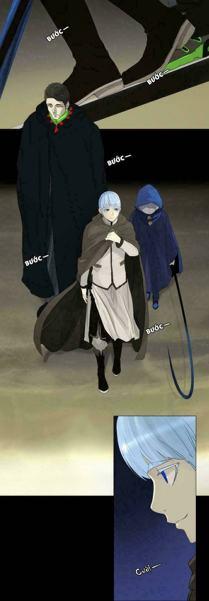 Cuộc Chiến Trong Tòa Tháp: Chapter 123