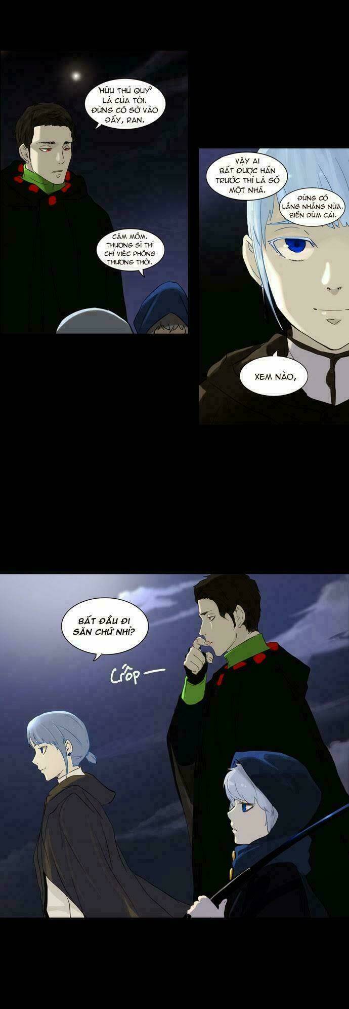 Cuộc Chiến Trong Tòa Tháp: Chapter 123