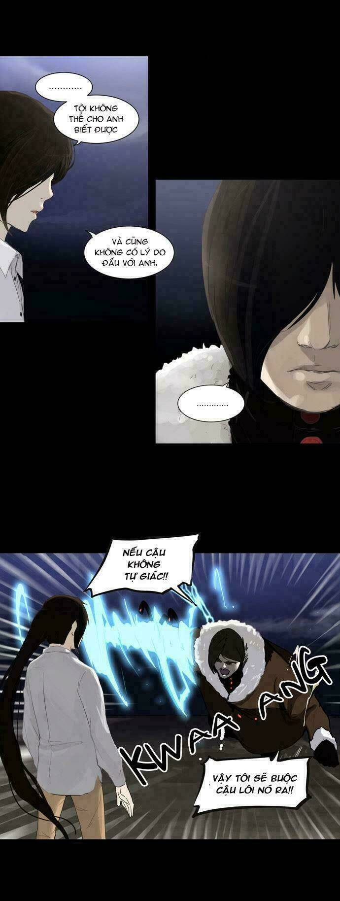 Cuộc Chiến Trong Tòa Tháp: Chapter 123