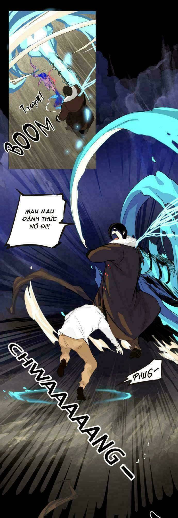 Cuộc Chiến Trong Tòa Tháp: Chapter 123
