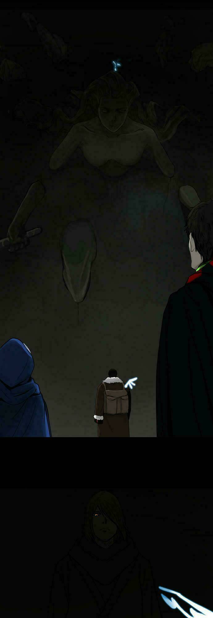 Cuộc Chiến Trong Tòa Tháp: Chapter 127