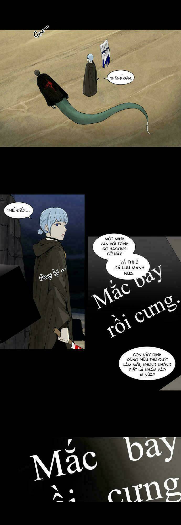 Cuộc Chiến Trong Tòa Tháp: Chapter 127