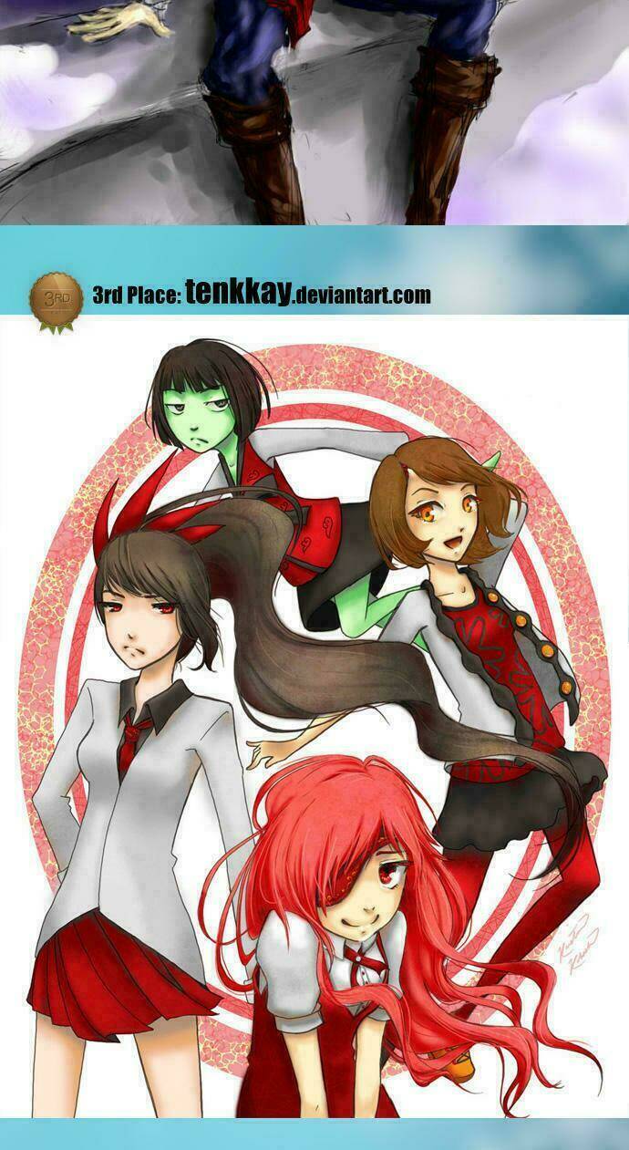 Cuộc Chiến Trong Tòa Tháp: Chapter 127