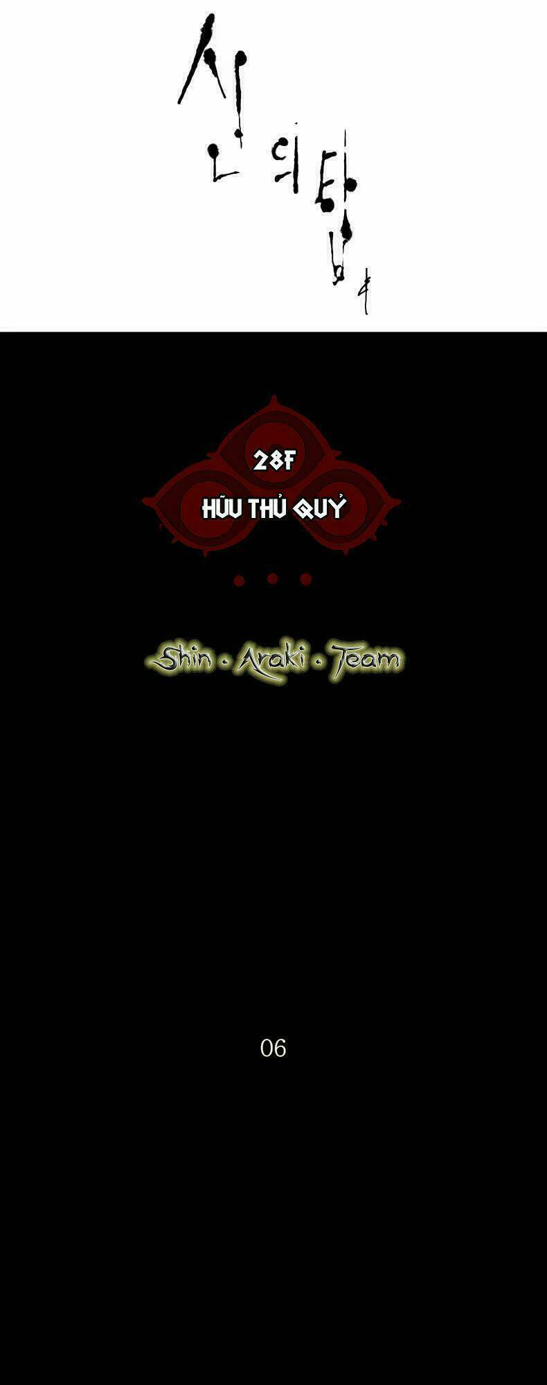 Cuộc Chiến Trong Tòa Tháp: Chapter 127