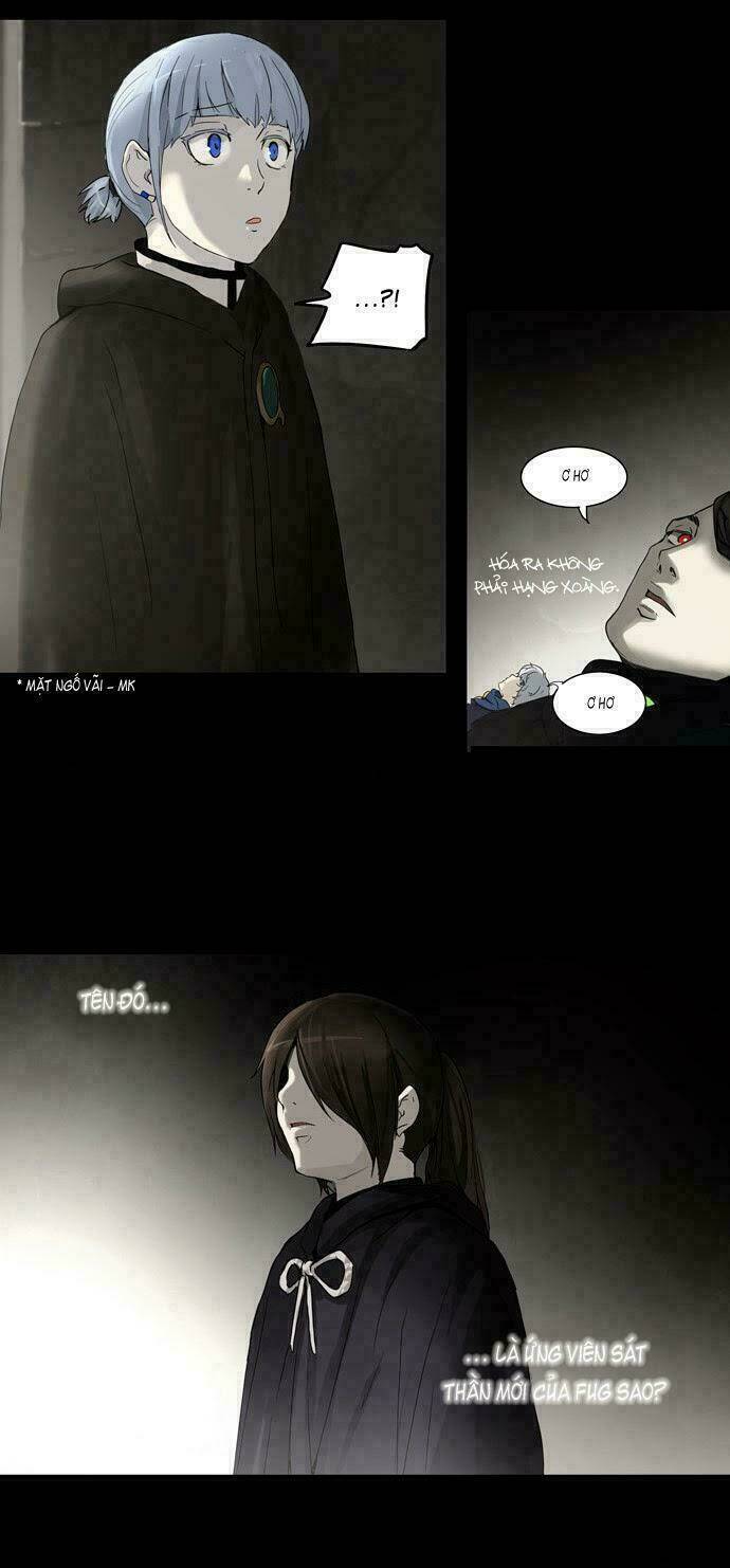Cuộc Chiến Trong Tòa Tháp: Chapter 130