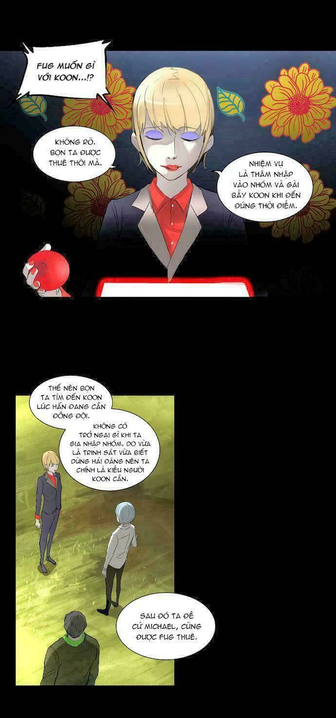 Cuộc Chiến Trong Tòa Tháp: Chapter 131