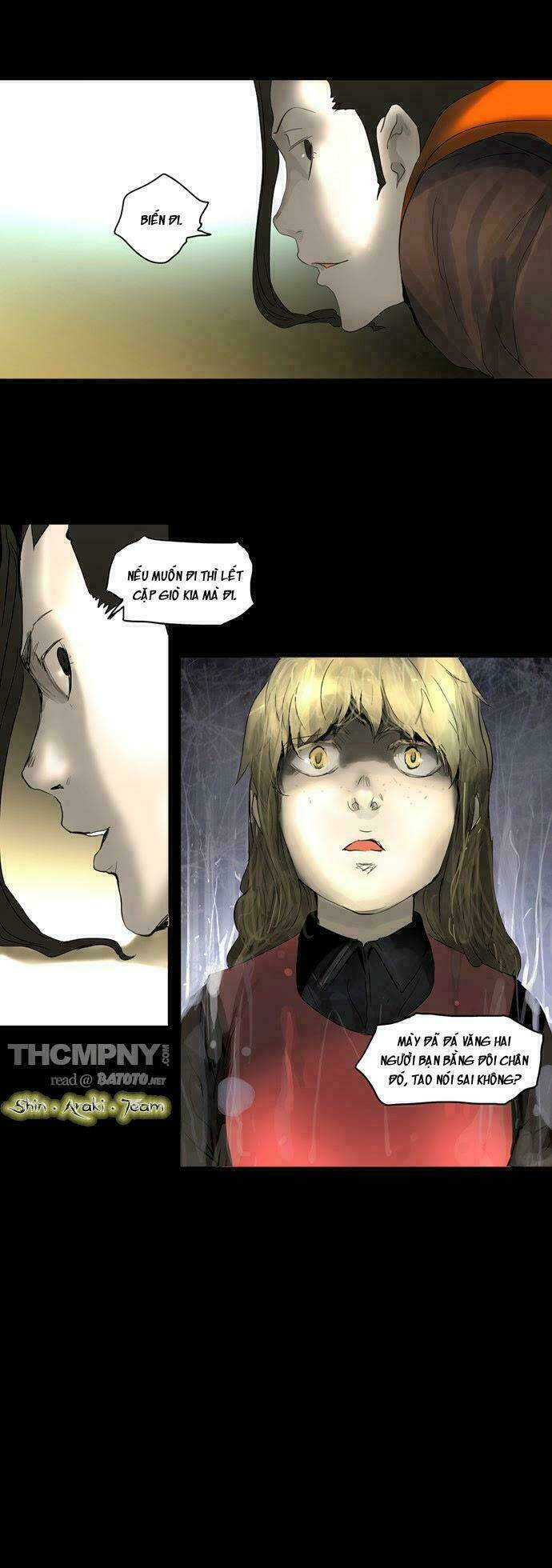 Cuộc Chiến Trong Tòa Tháp: Chapter 131