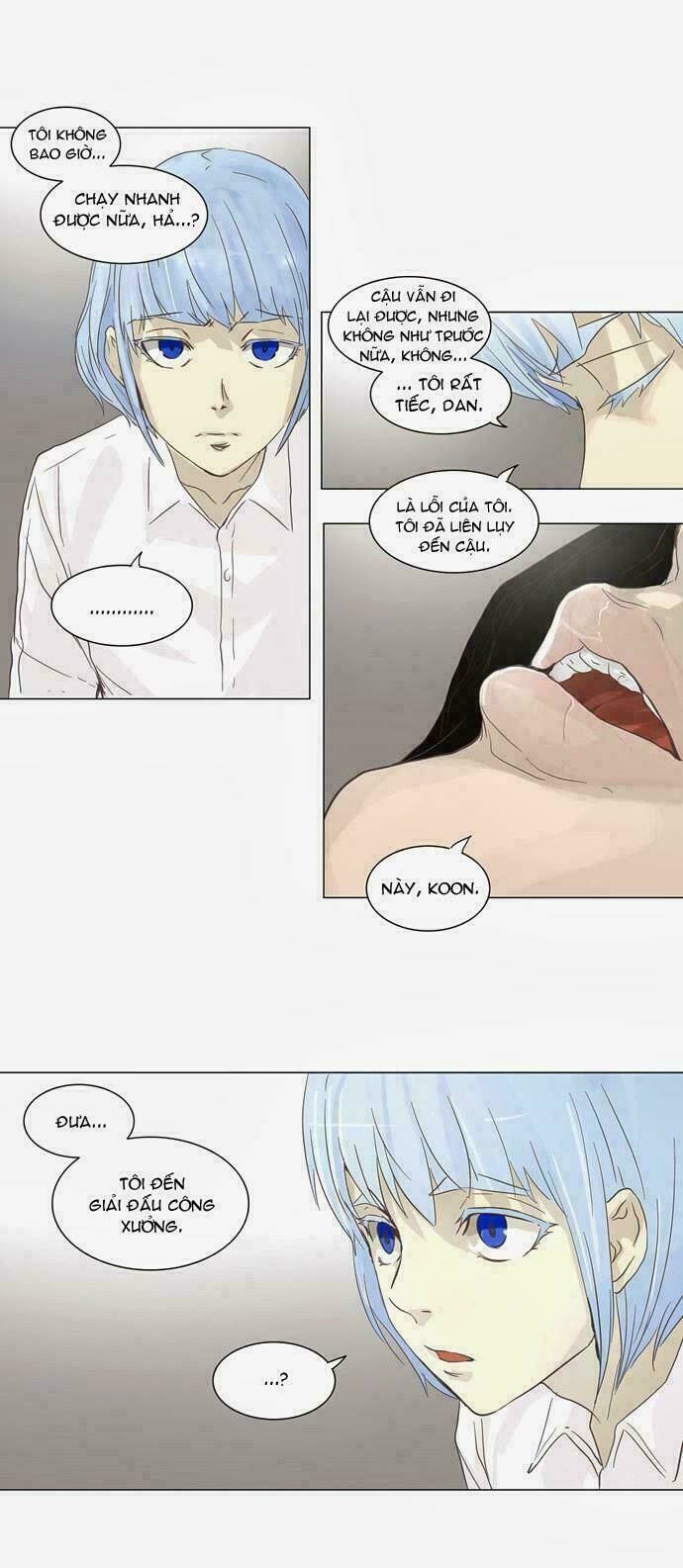 Cuộc Chiến Trong Tòa Tháp: Chapter 134