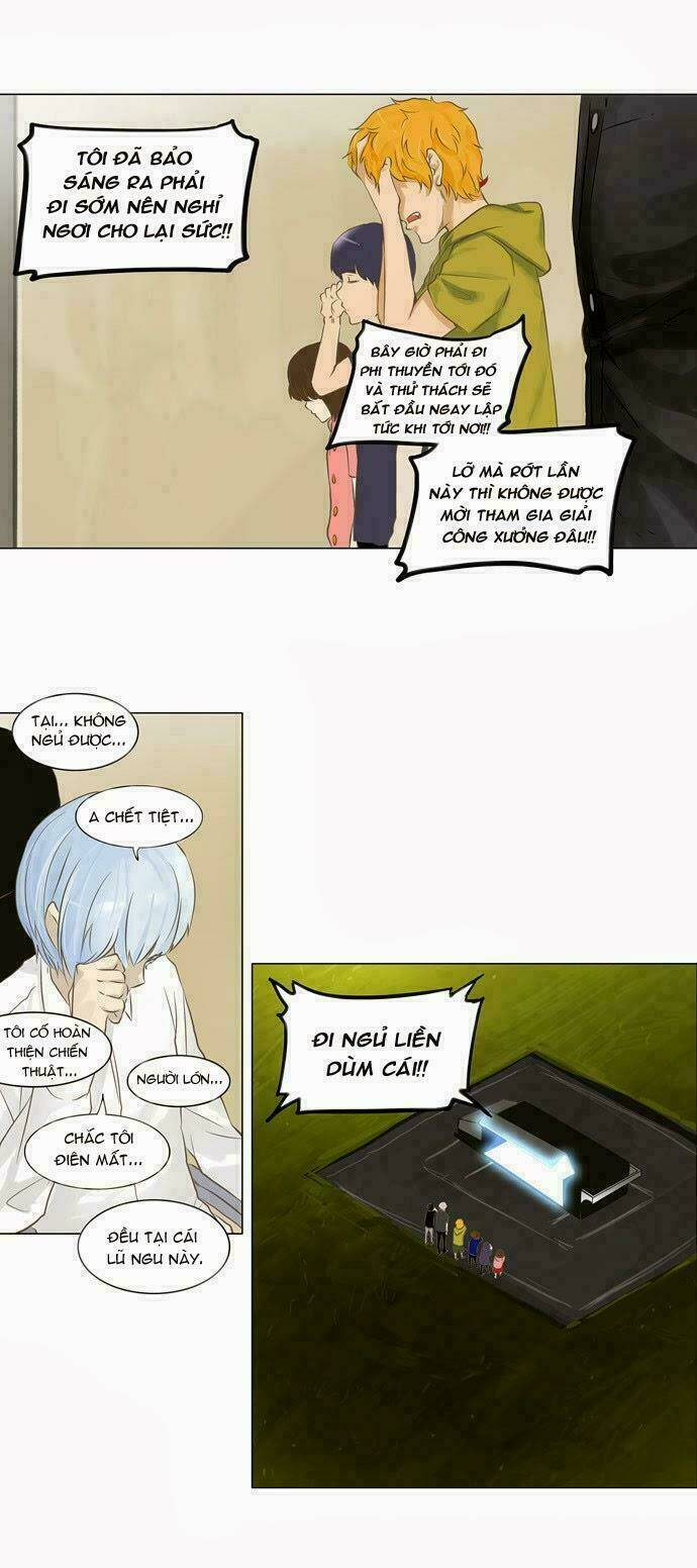 Cuộc Chiến Trong Tòa Tháp: Chapter 135